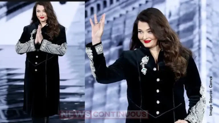 Aishwarya Rai Bachchan dazzles at Paris Fashion Week 2025, wins hearts with elegance and grace