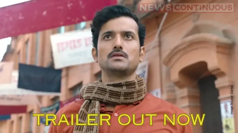 Ajey - The Untold Story Of A Yogi Trailer out now