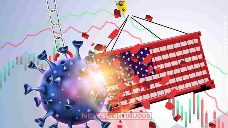 American Economy શું ખરેખર મંદીના આરે ઉભું છે અમેરિકા American Economy શું ખરેખર મંદીના આરે ઉભું છે અમેરિકા