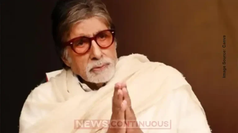 Amitabh Bachchan Responds to Marathi Language Controversy I Don’t Know Marathi Amitabh Bachchan Responds to Marathi Language Controversy: "I Don’t Know Marathi"