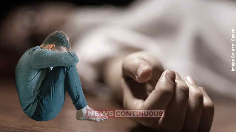 Andheri suicide case અંધેરીમાં ૩૪ વર્ષીય યુવકે કર્યો આપઘાત