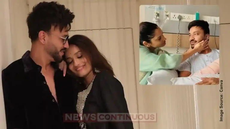 Ankita Lokhande Gets Emotional as Husband Vicky Jain Undergoes Surgery with 45 Stitches