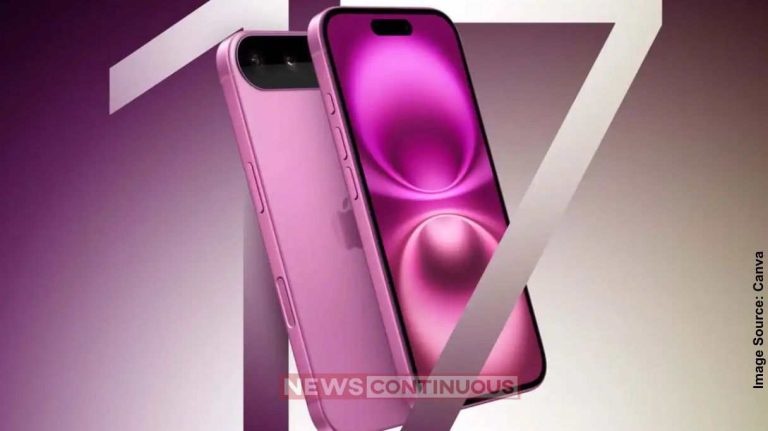 Apple એપલ પ્રેમીઓ માટે સારા સમાચાર, આ તારીખે લોન્ચ થશે આઇફોન 17 સીરીઝ