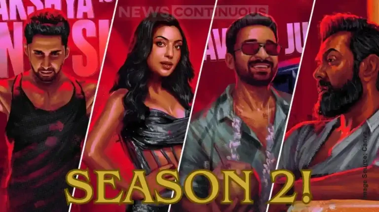 Aryan Khan Hints at Season 2 of ‘The Bads of Bollywood’ — Title Revealed