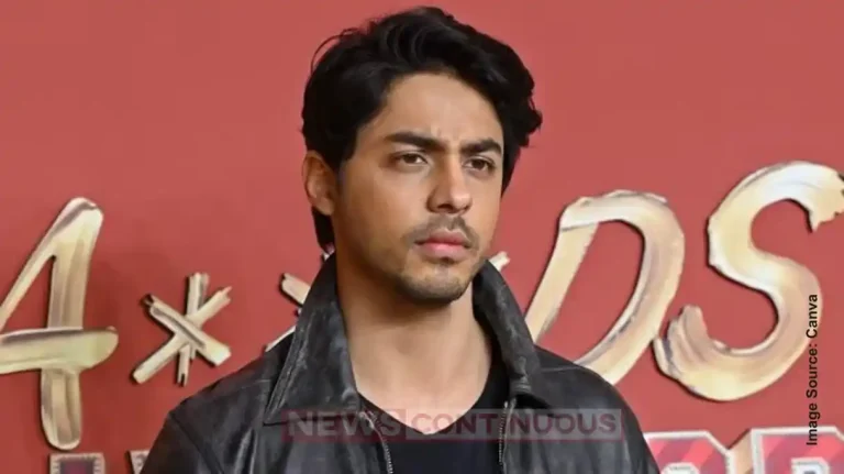 Aryan Khan Smiles Thanks to This Special Person; Photos Go Viral