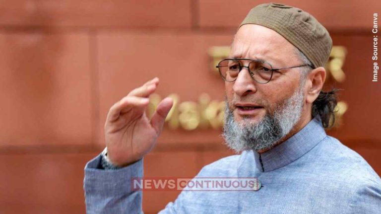 Asaduddin Owaisi બિહારમાં NDA ની સરકાર બનશે તો નીતિશ કુમાર મુખ્યમંત્રી નહીં બને