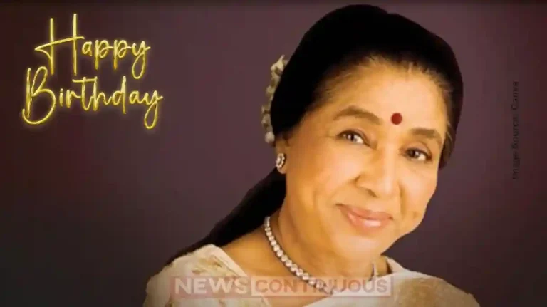 Asha Bhosle birthday special From Singing Icon to Global Restaurateur