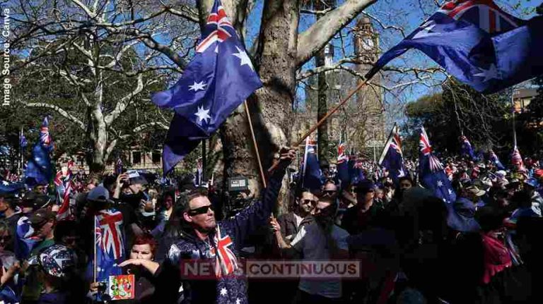 Australia Immigration ઓસ્ટ્રેલિયામાં વિદેશી ખાસ કરીને ભારતીયો સામે વિરોધ