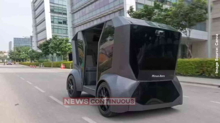 Autonomy ભારતમાં લોન્ચ થયું દુનિયા ની પહેલી ડ્રાઇવર વિના ની ઓટો