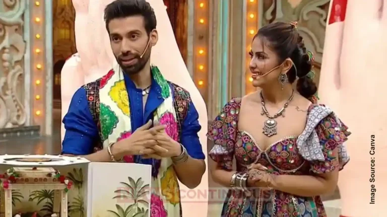 Avika Gor Shares Wedding Card on TV Show Set, Announces Marriage with Milind Chandwani