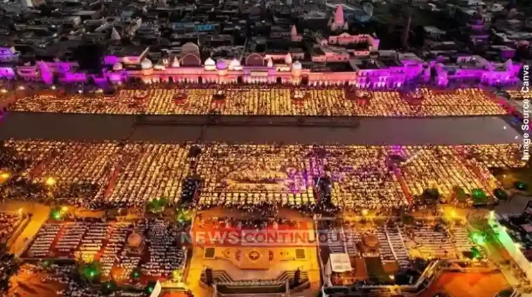 Ayodhya's Deepotsav 2025 to Set New Guinness World Record with Over 26 Lakh Diyas