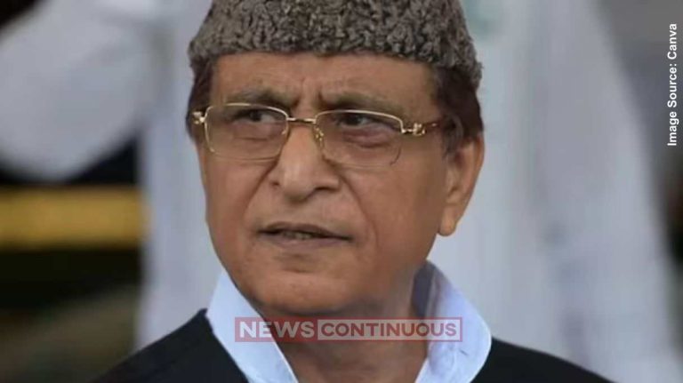 Azam Khan આઝમ ખાન જેલમાંથી મુક્ત, પુત્રો સાથે અહીં જવા થયા રવાના, સમર્થકો નો જમાવડો