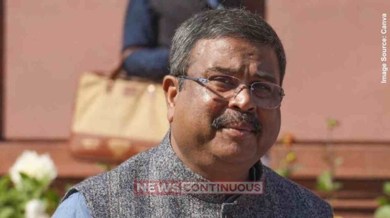 BJP ભાજપે બિહાર ચૂંટણી માટે ધર્મેન્દ્ર પ્રધાનને બનાવ્યા પ્રભારી