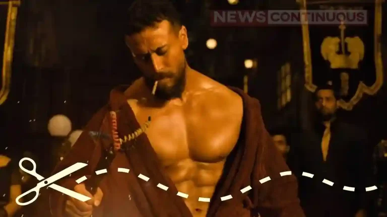 Baaghi 4 Censor Board Cuts 23 Scenes