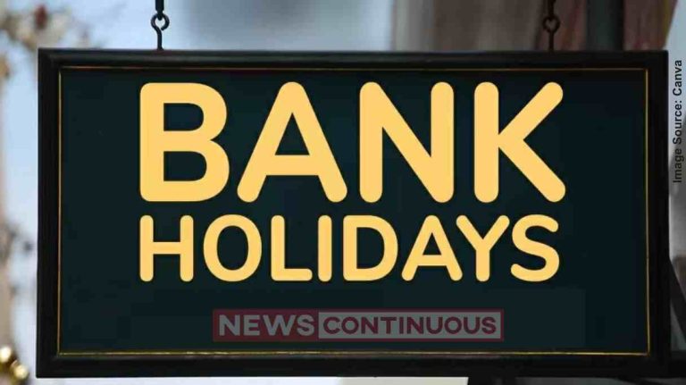 Bank Holiday ૨૯ સપ્ટેમ્બરથી ૫ ઓક્ટોબર સુધી આ શહેરોમાં બેંકો રહેશે બંધ
