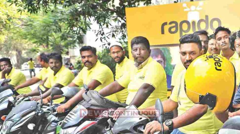 Bike Taxi મહારાષ્ટ્ર સરકારનો મોટો નિર્ણય, માત્ર આટલા રૂપિયામાં શરૂ થશે બાઈક ટેક્સીનો પ્રવાસ Bike Taxi મહારાષ્ટ્ર સરકારનો મોટો નિર્ણય, માત્ર આટલા રૂપિયામાં શરૂ થશે બાઈક ટેક્સીનો પ્રવાસ