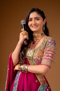 Borivali Navratri Utsav 2025  Geeta Rabari Live Performance  Rudramar Group Presents