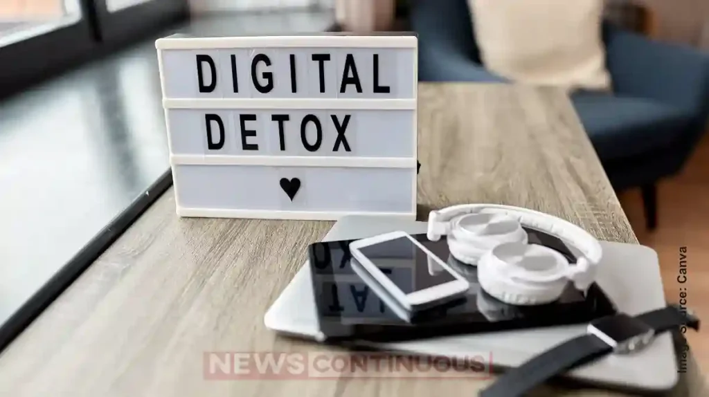 Can Digital Detox Help Reduce Suicidal Thoughts? Experts Weigh In