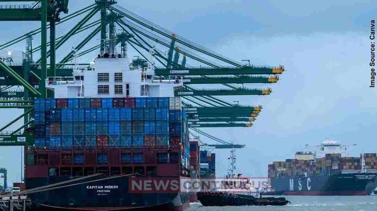 Capacity એतिहासિક ક્ષણ ઉરણમાં ભારતનું સૌથી મોટું કન્ટેનર કાર્ગો ટર્મિનલ ઉદઘાટન