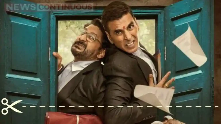 Censor Board Cuts 8 Scenes in Akshay Kumar’s Jolly LLB 3