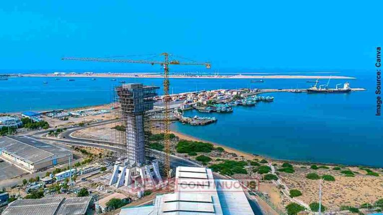 Chabahar Port ચાબહાર પર અમેરિકાના નિર્ણયથી ભારતને મોટું નુકસાન