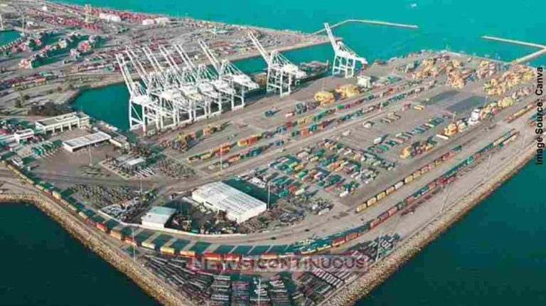 Chabahar Port ટ્રમ્પનો ભારતને બીજો ઝટકો; ટેરિફ બાદ હવે આ પ્રોજેક્ટ પરની છૂટ પણ રદ કરવામાં આવી