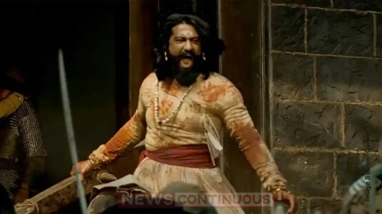 Chhaava Shooting Vicky Kaushal Felt Spiritual Connection with Sambhaji Maharaj After Two Mysterious Incidents
