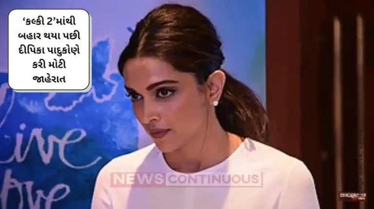 Deepika Padukone Breaks Silence After Exit from ‘Kalki 2’, Announces New Film with Shah Rukh Khan