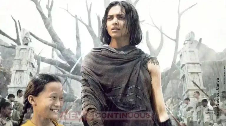 Deepika Padukone Dropped from Kalki 2898 AD Sequel, Makers Reveal Reason