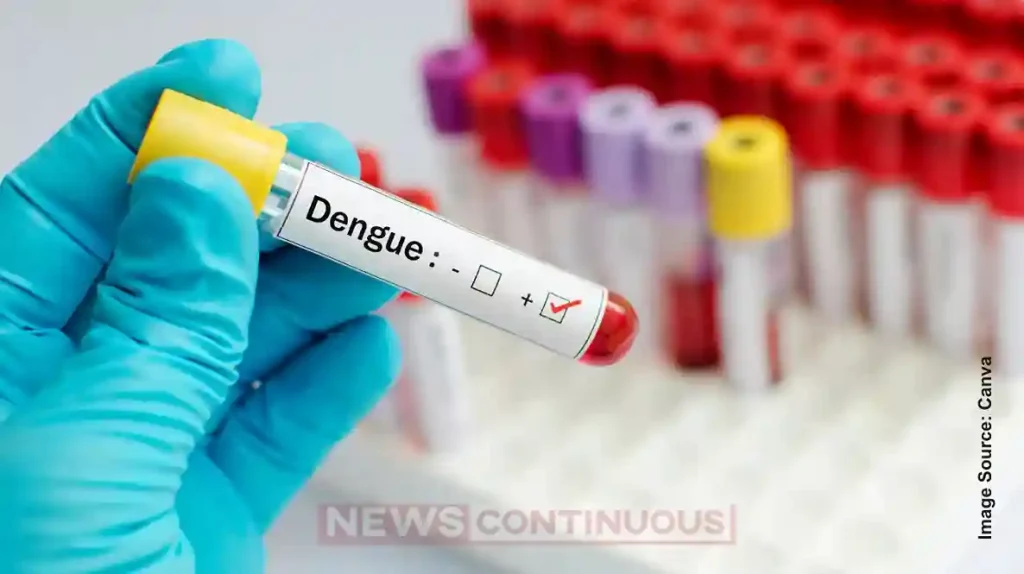 Dengue Alert: Painkillers Can Worsen the Disease,