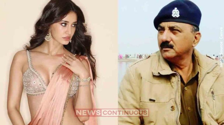 Disha Patni દિશા પટણીના પિતાએ કેવી રીતે બચાવ્યો જીવ Disha Patni દિશા પટણીના પિતાએ કેવી રીતે બચાવ્યો જીવ