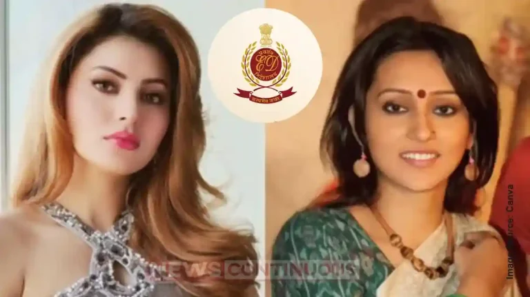 ED Summons Urvashi Rautela and Mimi Chakraborty in 1xBet Betting Case