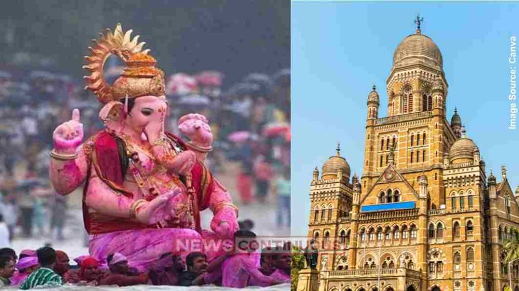 Ganeshotsav 2025 BMCએ ગણપતિ મહોત્સવ પર 2007 થી ખર્ચ કર્યા અધધ આટલા કરોડ ખર્ચ્યા