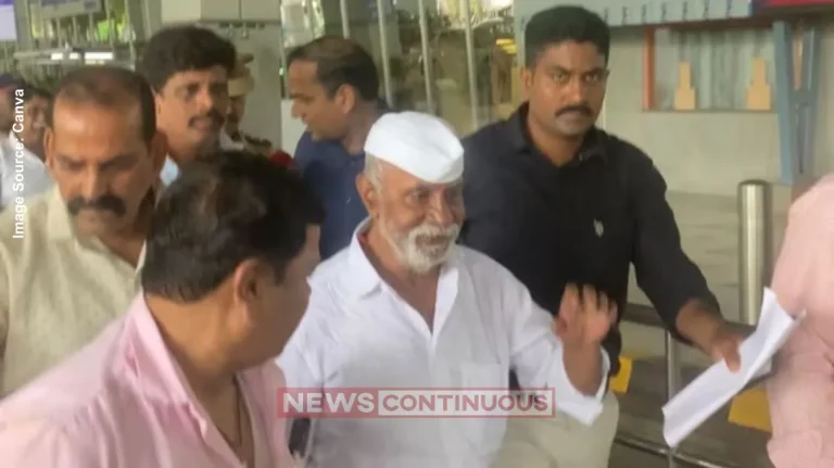 Gangster Arun Gawli released on bail after 17 years