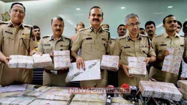 Girgaon loot case ગિરગાંવ આંગળીયા લૂંટ કેસનો આરોપી મધ્યપ્રદેશમાંથી ઝડપાયો