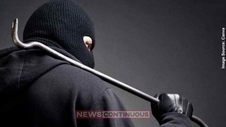 Girgaum Robbery મુંબઈમાં આંગડિયા કર્મચારી અને ડ્રાઈવરને બંધક બનાવી ગિરગામમાં 2.70 કરોડની લૂંટ