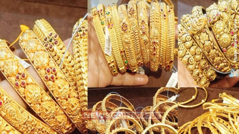 Gold Price નવરાત્રીના પહેલા દિવસે સોના ના ભાવ માં આવ્યો જબરજસ્ત ઉછાળો