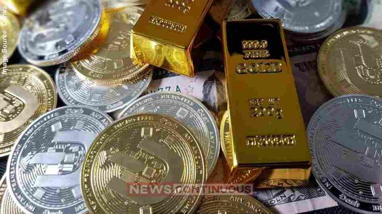 Gold and Silver Prices સોનાનો ભાવ 3,000 થી વધુ વધ્યો, ચાંદી 1.17 લાખને પાર