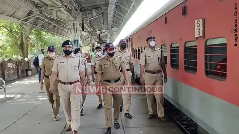 Government Railway Police