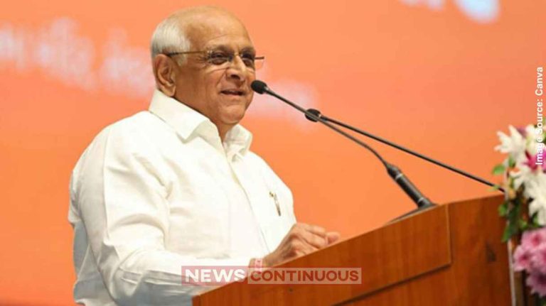 Gujarat CM Bhupendra Patel માનનીય મુખ્યમંત્રી શ્રી ભૂપેન્દ્ર પટેલના સેવા દાયિત્વના ચાર વર્ષ