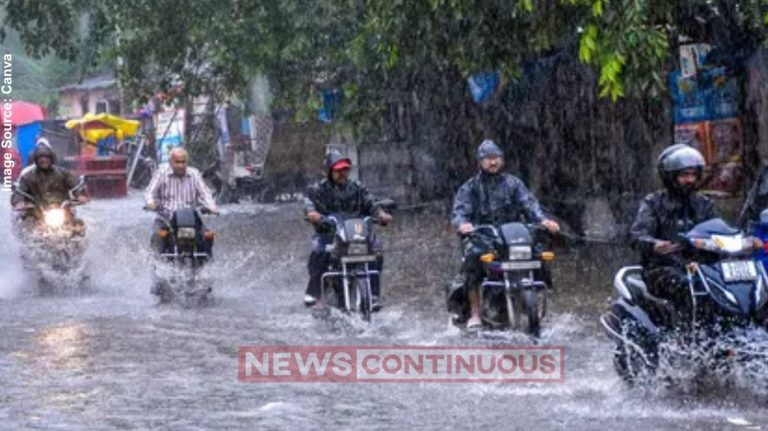 Gujarat Rain Alert નવરાત્રી દરમિયાન ગુજરાતના આ ભાગોમાં ભારે વરસાદની આગાહી