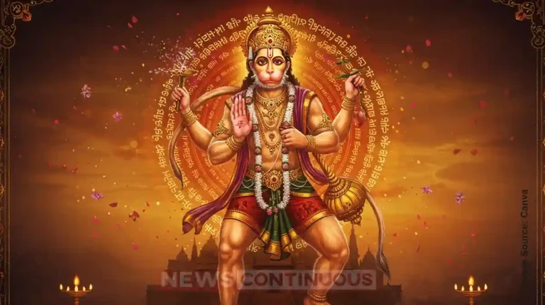 Hanuman chalisa these chopai of hanuman chalisa do miracle