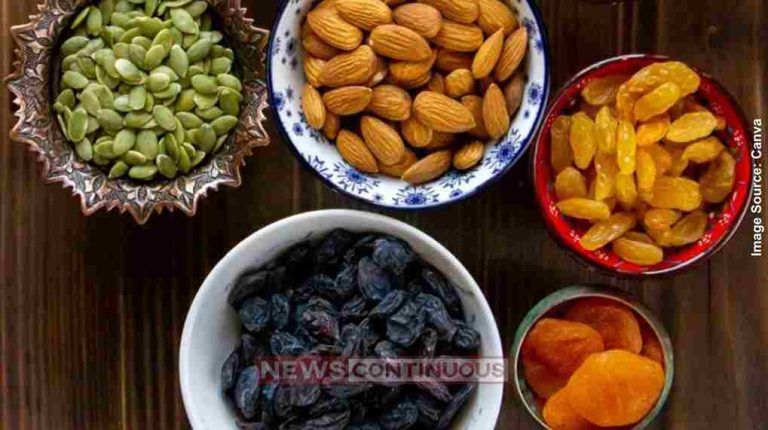 Healthy Diet Tips ભૂલથી પણ સવારે ખાલી પેટે ન ખાશો આ ૫ ડ્રાયફ્રૂટ્સ