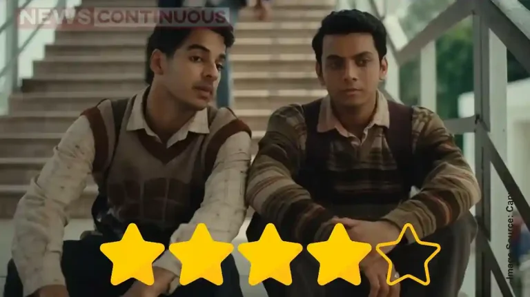 Homebound Review: Ishaan Khatter and Vishal Jethwa Shine in Neeraj Ghaywan’s Oscar-Nominated Tale of Friendship and Identity