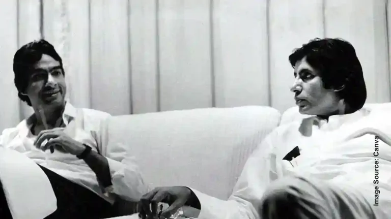 How Did Amitabh Get the 'Bachchan' Surname The Story Behind It is Interesting