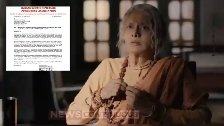 IMPPA writes to PM Modi over unofficial ban on 'The Bengal Files' in West Bengal