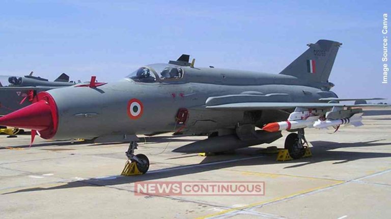 Indian Air Force અલવિદા મિગ-21 ક્યારેક બન્યું 'ગેમચેન્જર' તો ક્યારેક '