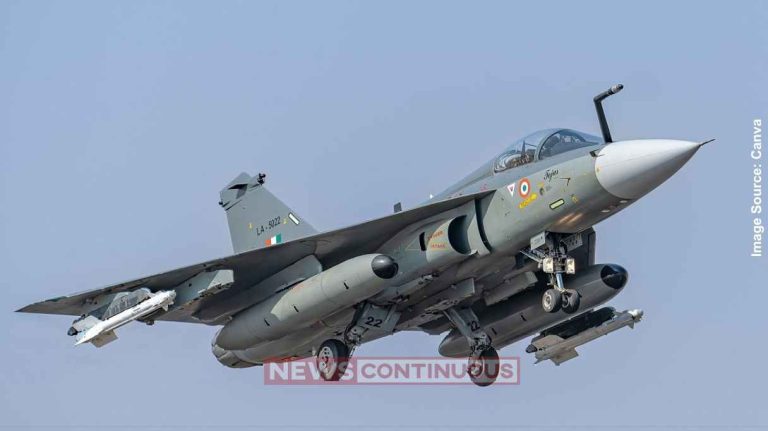 Indian Air Force ભારતને ક્યારે મળશે 180 LCA લડાકૂ વિમાન HAL CMDએ કર્યો ખુલાસો.