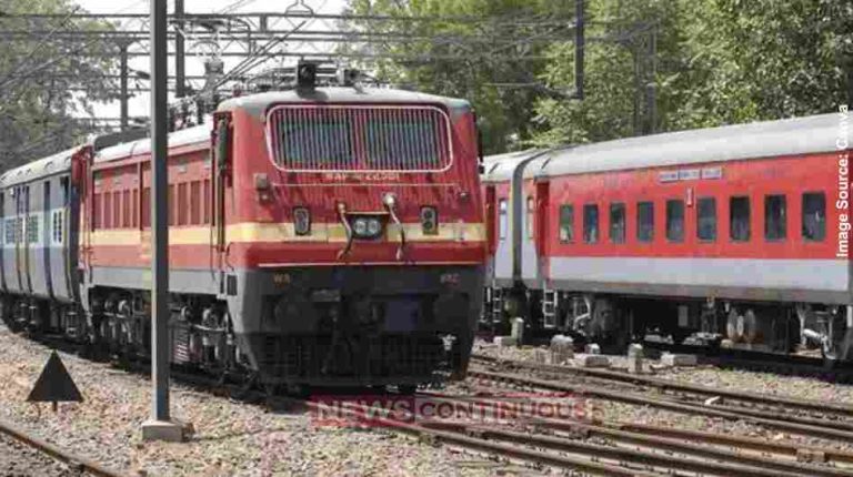 Indian Railway સાબરમતી-જોધપુર એક્સપ્રેસ આંશિક રીતે રદ રહેશે