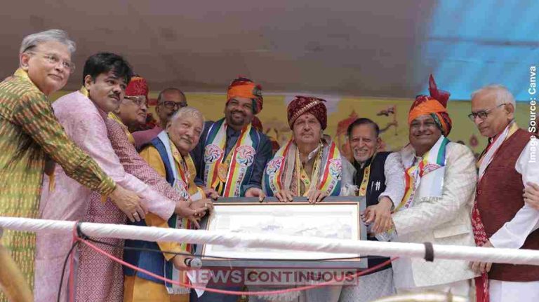 Jain Rath Yatra 2025 એકતા અનેવૈશ્વિક ભાઇચારાના સંદેશ સાથ